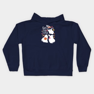 Halloween Spell Kids Hoodie